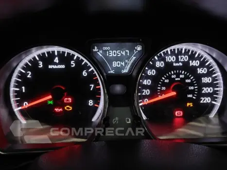 VERSA - 1.6 16V SL 4P MANUAL