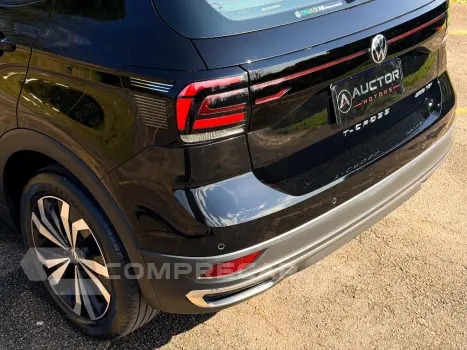 T-Cross Comfor. 200 TSI 1.0 Flex 5p Aut.
