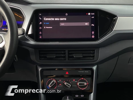 T-Cross 1.0 TSI Flex 12V 5p Aut.
