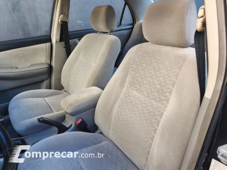 COROLLA 1.8 XEI 16V FLEX 4P MANUAL