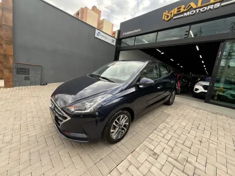 Hyundai HB20S Diamond Plus 1.0 TB Flex 12V Aut. 4 portas