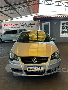 Polo 1.6 E-Flex 8V 5p