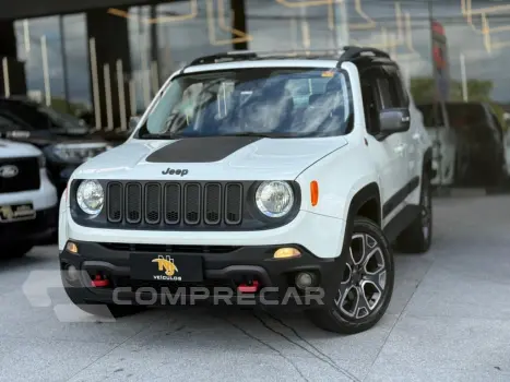 JEEP RENEGADE 2.0 16V TURBO DIESEL TRAILHAWK 4P 4X4 AUTOMÁTICO 4 portas