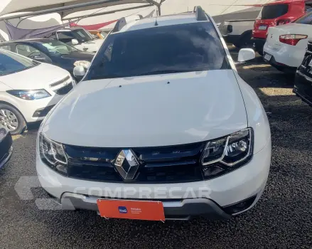 DUSTER OROCH 2.0 16V Dynamique