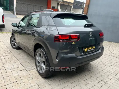 C4 CACTUS FEEL 1.6 16V Flex Aut.