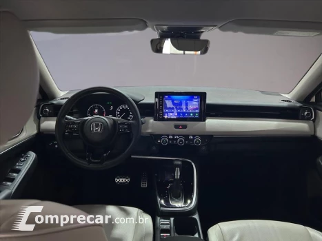 HR-V 1.5 DI I-VTEC TURBO FLEX TOURING CVT