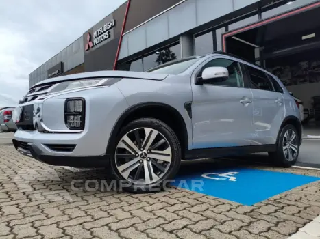 OUTLANDER 2.0 Mivec Sport HPE