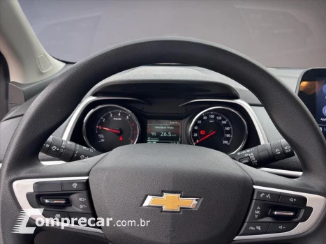 TRACKER 1.0 TURBO FLEX AUTOMÁTICO