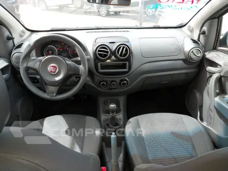 Palio 1.0 Mpi Attractive 8V Flex 4P Manual