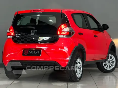 MOBI 1.0 EVO FLEX LIKE. MANUAL