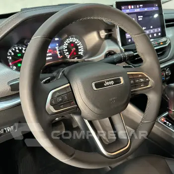 COMPASS LONG. T270 1.3 TB 4x2 Flex Aut.