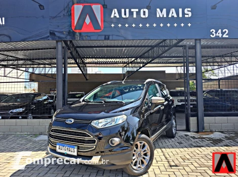 FORD ECOSPORT 1.6 Freestyle 8V 4 portas