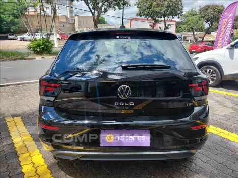 POLO 1.0 170 TSI HIGHLINE AUTOMÁTICO