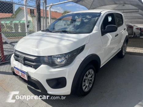 Fiat Mobi 1.0 4P FLEX EVO LIKE 2 portas
