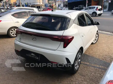 Hb20 1.0 12V Flex Comfort Manual