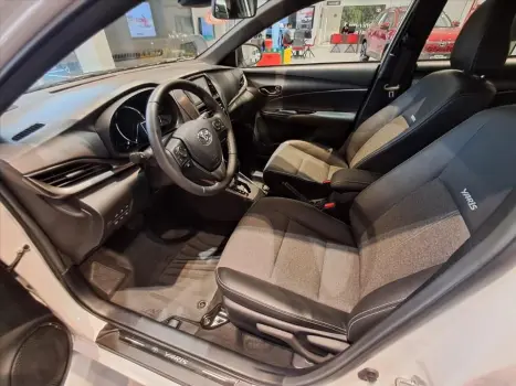 YARIS 1.5 16V FLEX XS MULTIDRIVE