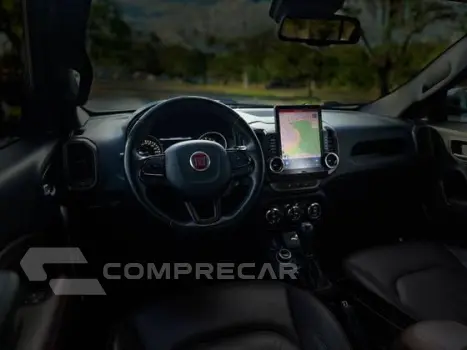 TORO 2.0 16V Turbo Ranch 4WD AT9
