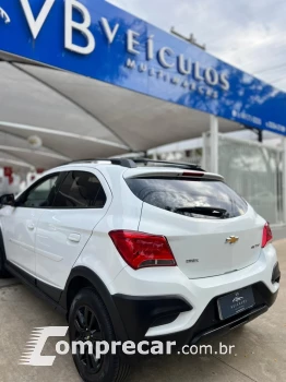 ONIX HATCH ACTIV 1.4 8V Flex 5P Aut.