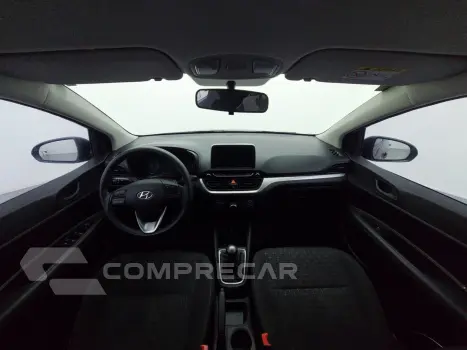 HB20 1.0 12V FLEX COMFORT PLUS MANUAL
