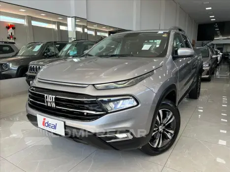 Fiat TORO 1.3 TURBO 270 FLEX FREEDOM AT6 4 portas