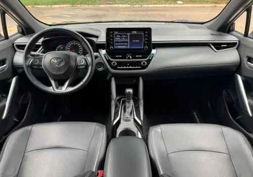 Corolla Cross XRE 2.0 16V Flex Aut.