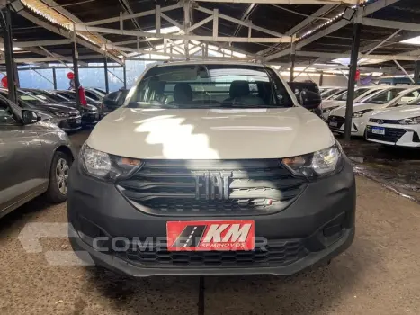 STRADA ENDURANCE CS 1.4 FLEX MANUAL