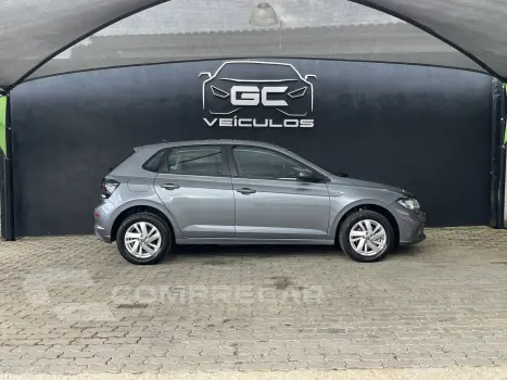 POLO 1.0 170 TSI COMFORTLINE AUTOMÁTICO