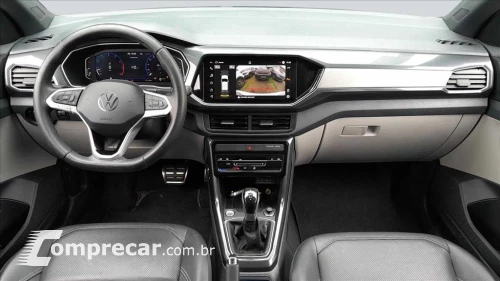 T-CROSS 1.4 250 TSI TOTAL FLEX HIGHLINE AUTOMÁTICO