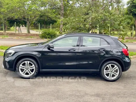 GLA 200 1.6 CGI Style 7g-dct