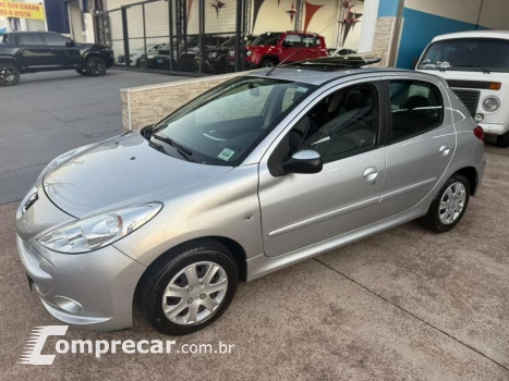 207 XR Sport 1.4 Flex 8V 5p