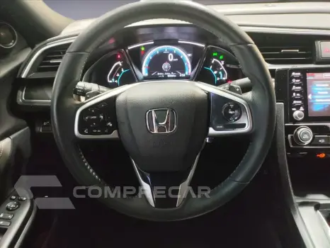 CIVIC 2.0 16V FLEXONE EXL 4P CVT