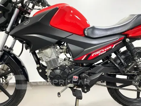 YAMAHA FACTOR YBR 150 ED