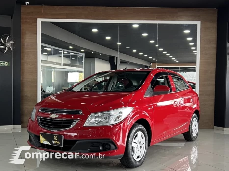 ONIX 1.0 MPFI LT 8V FLEX 4P MANUAL