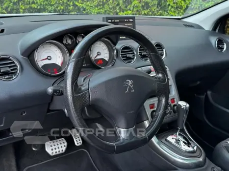 308 - 1.6 GRIFFE THP 16V 4P AUTOMÁTICO