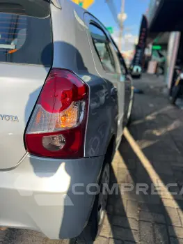 ETIOS 1.3 XS 16V
