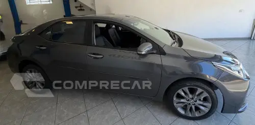 Corolla XEi 2.0 Flex 16V Aut.