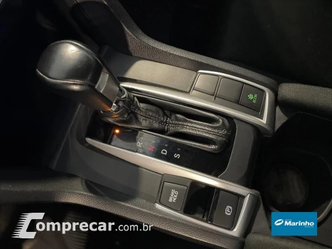 CIVIC 2.0 16V FLEXONE SPORT 4P CVT
