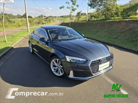 A5 2.0 TFSI GASOLINA SPORTBACK PERFORMANCE BLACK