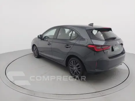 CITY 1.5 i-VTEC FLEX HATCH EX CVT