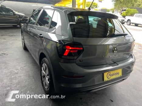 Polo Hatch 1.0 16V 4P