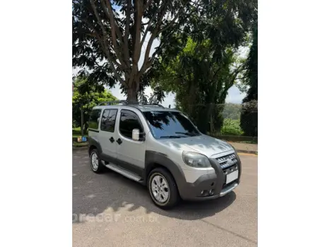 DOBLO 1.8 MPI ADVENTURE LOCKER 8V FLEX 4P MANUAL