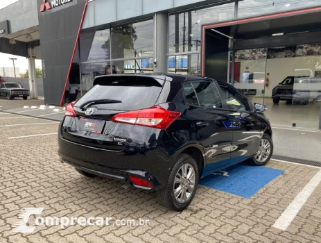 YARIS 1.5 16V XL Plus Connect