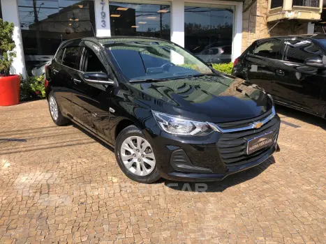 Onix 1.0 Turbo Flex Automático