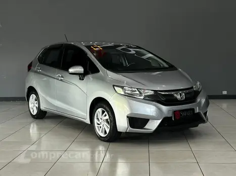 Fit 1.5 16v LX (Flex)