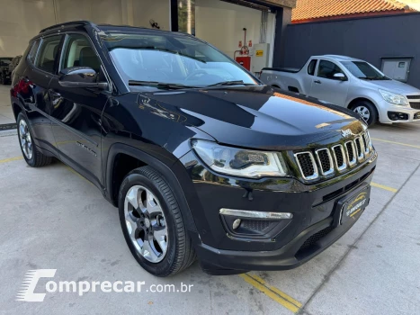 COMPASS LONGITUDE 2.0 4x2 Flex 16V Aut.