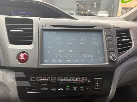 CIVIC 1.8 LXL 16V