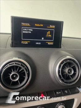 A3 1.4 TFSI SEDAN 16V GASOLINA 4P S-TRONIC