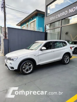 X3 XDRIVE 20i 2.0/X-Line Bi-TB Flex Aut.