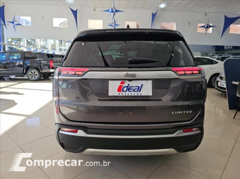 COMMANDER 1.3 T270 TURBO FLEX LIMITED AT6