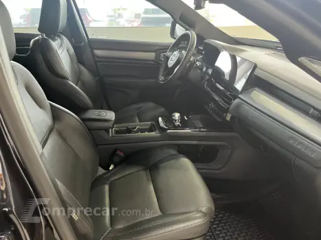 RAMPAGE 2.0 Turbo Rebel 4X4